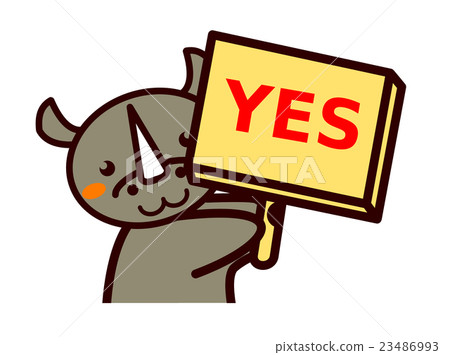 動物系列與標誌 23486993