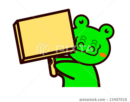 動物系列與標誌 23487018