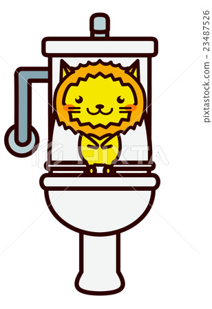 Toilet and animal series Toilet and animal series 23487526