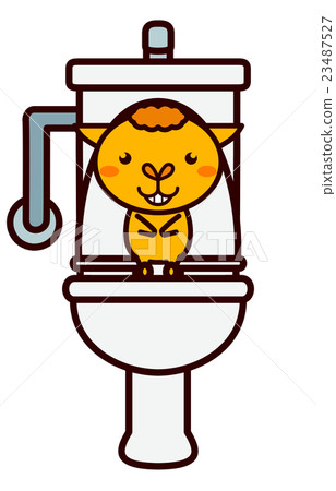 Toilet and animal series Toilet and animal series 23487527