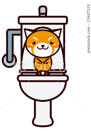 Toilet and animal series Toilet and animal series 23487528