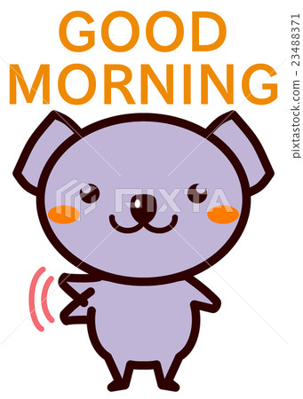 Good morning animals series Good morning animals series 23488371