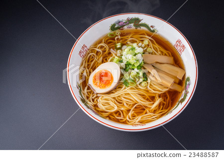 醬油拉麵 23488587