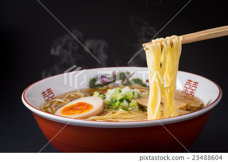 醬油拉麵 23488604