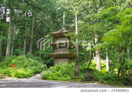 Temple of Shinshu Komagane Temple Koenji Temple Horizontal Nagano Prefecture Treasure (famous for the legendary ancient castle spirit dog Hayatoda found around 800) Temple of Shinshu Komagane Temple Koenji Temple Horizontal Nagano Prefecture Treasure (famous for the legendary ancient castle spirit dog Hayatoda found around 800) 23489063