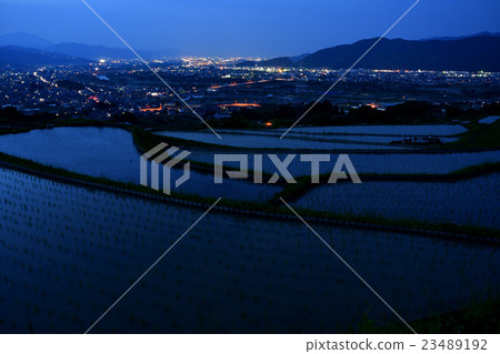 暮光之城日落 暮光之城日落 23489192