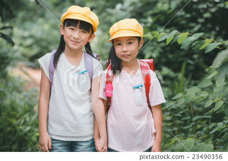 小學學生 小學生 女生 23490356
