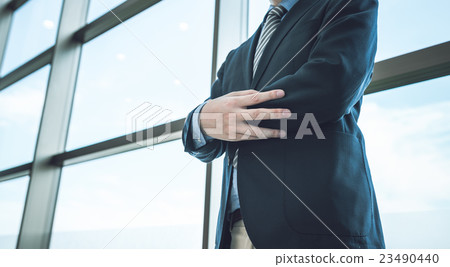 教授形象 23490440