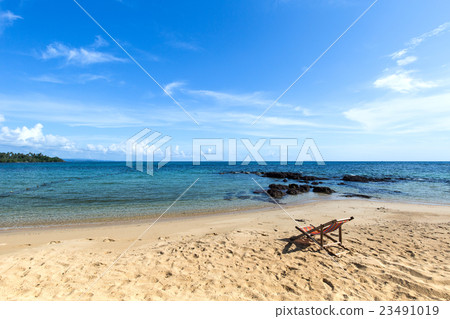 Beach chair Beach chair 23491019