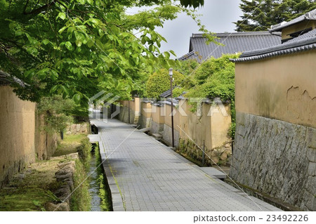 Furieji Koji城鎮鎮首府縣山口縣 23492226