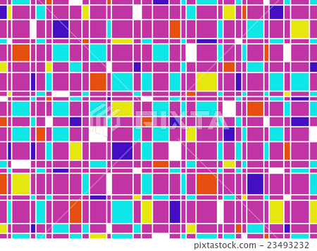Square pattern Square pattern 23493232