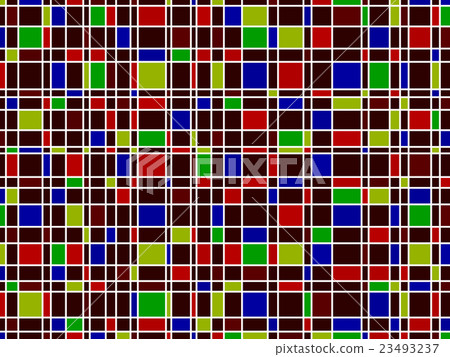 方形圖案 方形圖案 23493237