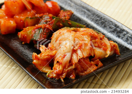 Kimchi Kimchi 23493284