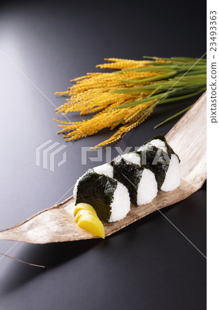 Onigiri Koshihikari (from Uonuma) 23493363