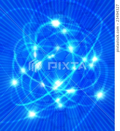 Internet space background 23494327
