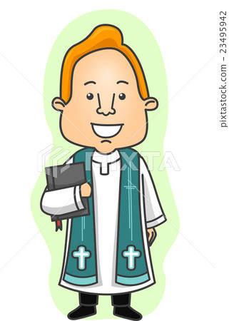 Man Priest 23495942
