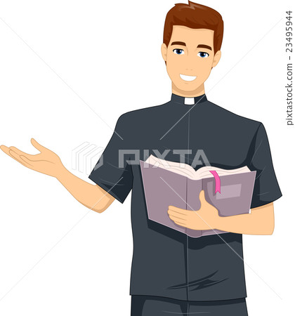 Man Priest Bible 23495944