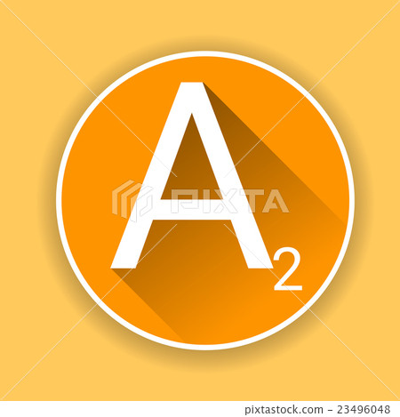 Vitamin A2 Nutrition Chemistry Element 23496048