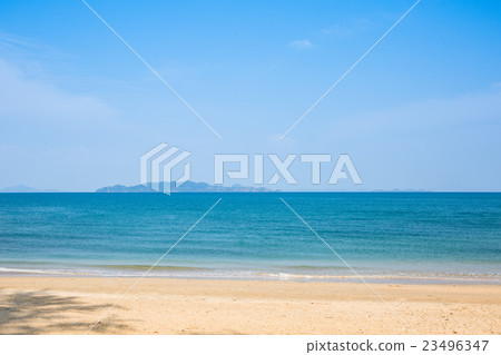 Sea Sand Sky 23496347