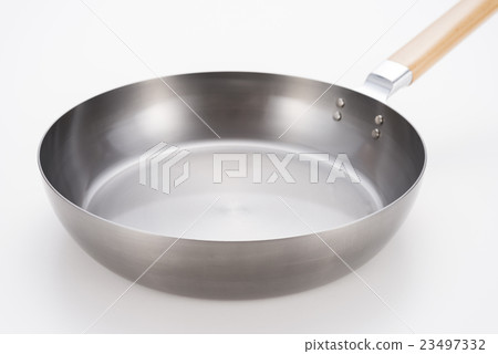 Iron compatible iron pans for IH 23497332