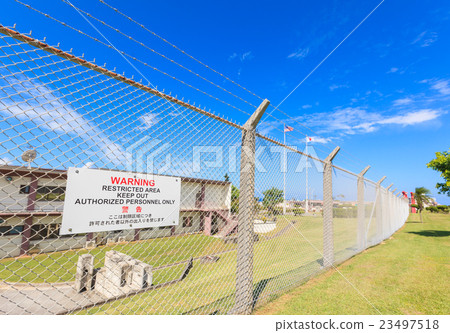 Base problem Okinawa 23497518