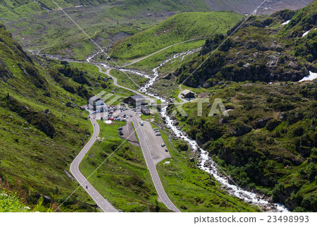 Sustenstrasse pass in Alsp 23498993