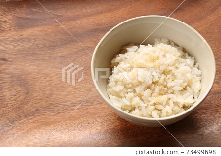 Rice with amaranth and quinoa 23499698