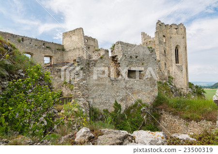 Castle Beckov, Slovakia Castle Beckov, Slovakia 23500319