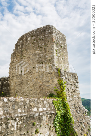 Castle Beckov, Slovakia Castle Beckov, Slovakia 23500322