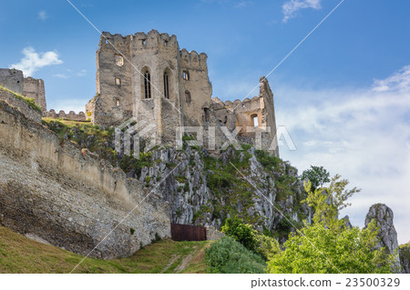 Castle Beckov, Slovakia Castle Beckov, Slovakia 23500329
