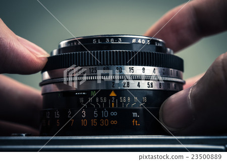 Classic camera Classic camera 23500889