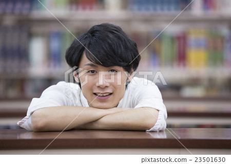 Library students Library students 23501630
