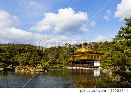 Kinkakuji (Kaenji Temple) 23501744