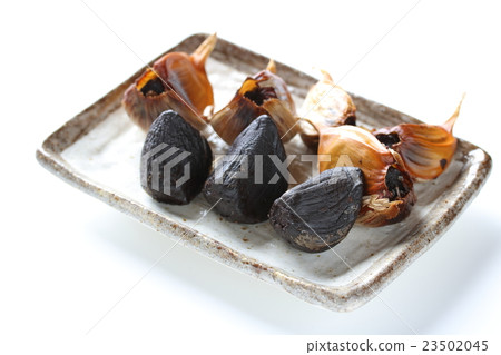 Black garlic 23502045