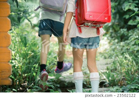 elementary student, primary school child, primary school student 23502122