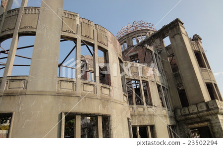 秋季之旅A-Bomb Dome世界遺產 23502294