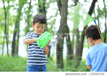 孩子要帶虫子 23503783