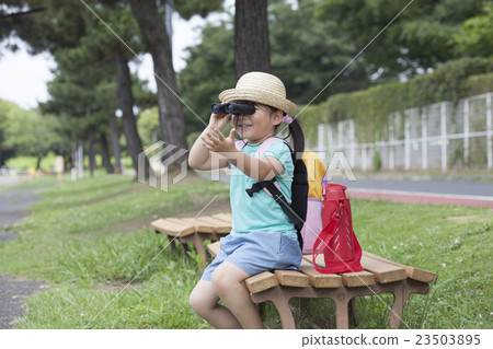 A picnic A picnic 23503895