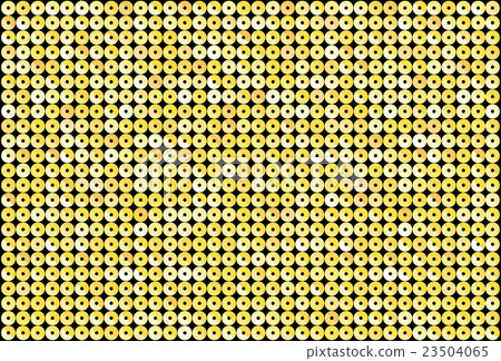 Background with shiny gold sequins. 23504065