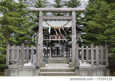 Sapporo Shrine 23504119