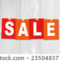 Commercial sale business store sign banner 23504837