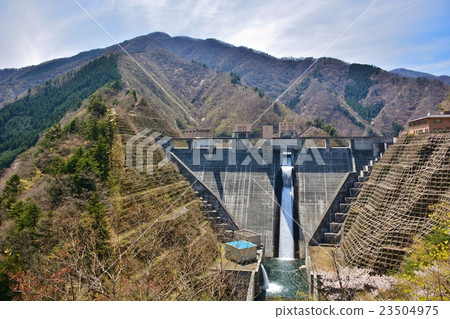 Fengcheng Dam 23504975