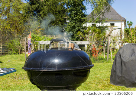 Barbecue Grill Steaks, Grilled meat Barbecue Grill Steaks, Grilled meat 23506206