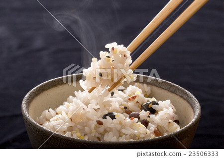 Millet rice 23506333