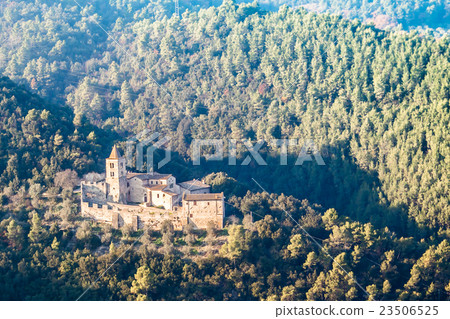abbey of San Cassiano, Narni, Italy 23506525