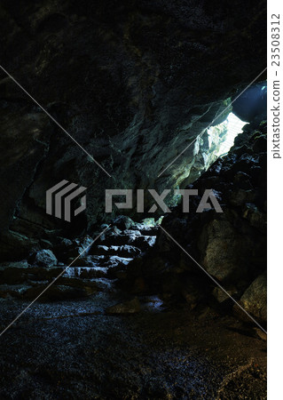 Yamanashi Prefecture Saiko Bat Cave Exit Yamanashi Prefecture Saiko Bat Cave Exit 23508312