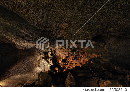 Yamanashi Prefecture Saiko Bat Cave Inside Yamanashi Prefecture Saiko Bat Cave Inside 23508340