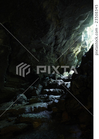 Yamanashi Prefecture Saiko Bat Cave Exit Yamanashi Prefecture Saiko Bat Cave Exit 23508345