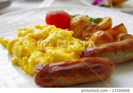 早餐 早餐 23508666