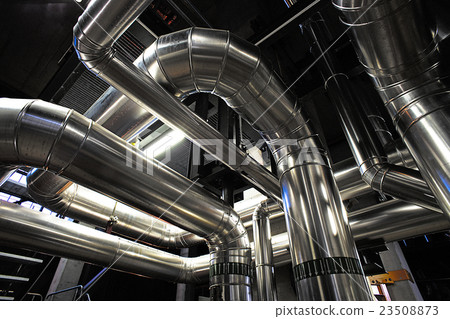 Equipment, cables and piping Equipment, cables and piping 23508873